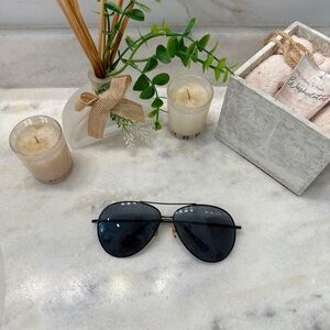 Vintage Gucci Pilot Aviator Sunglasses